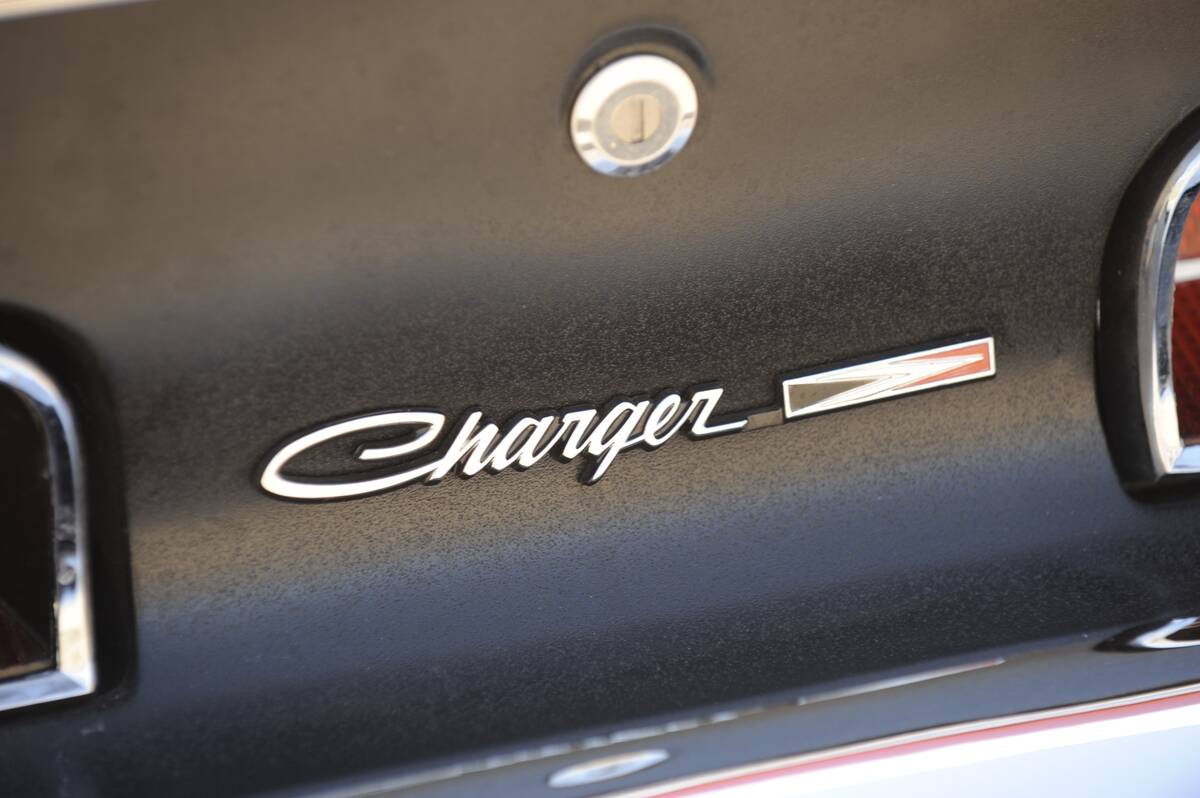 Dodge Charger Daytona 440 1969