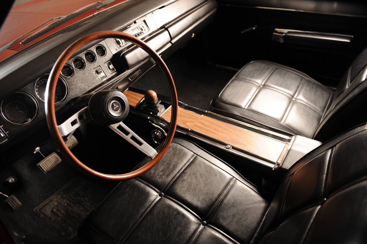 Dodge Charger Daytona 440 1969