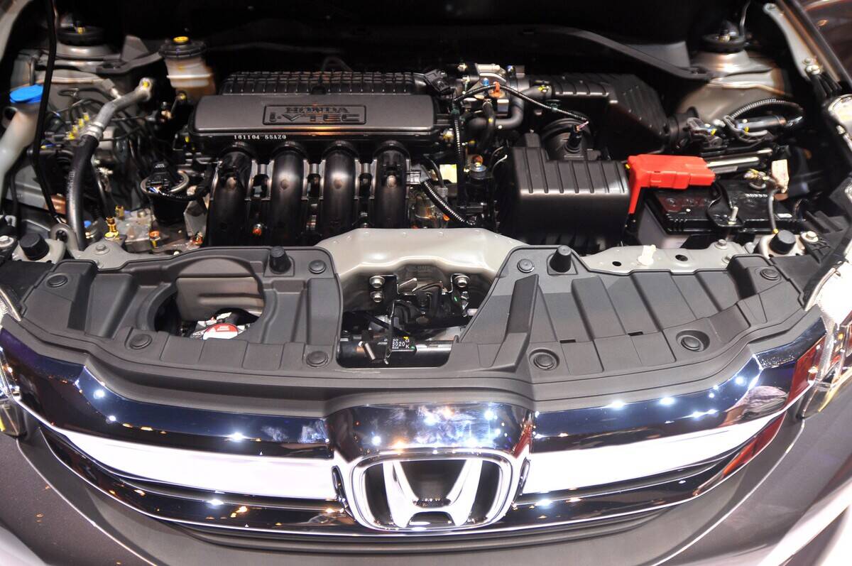 Launch Honda New Mobilio