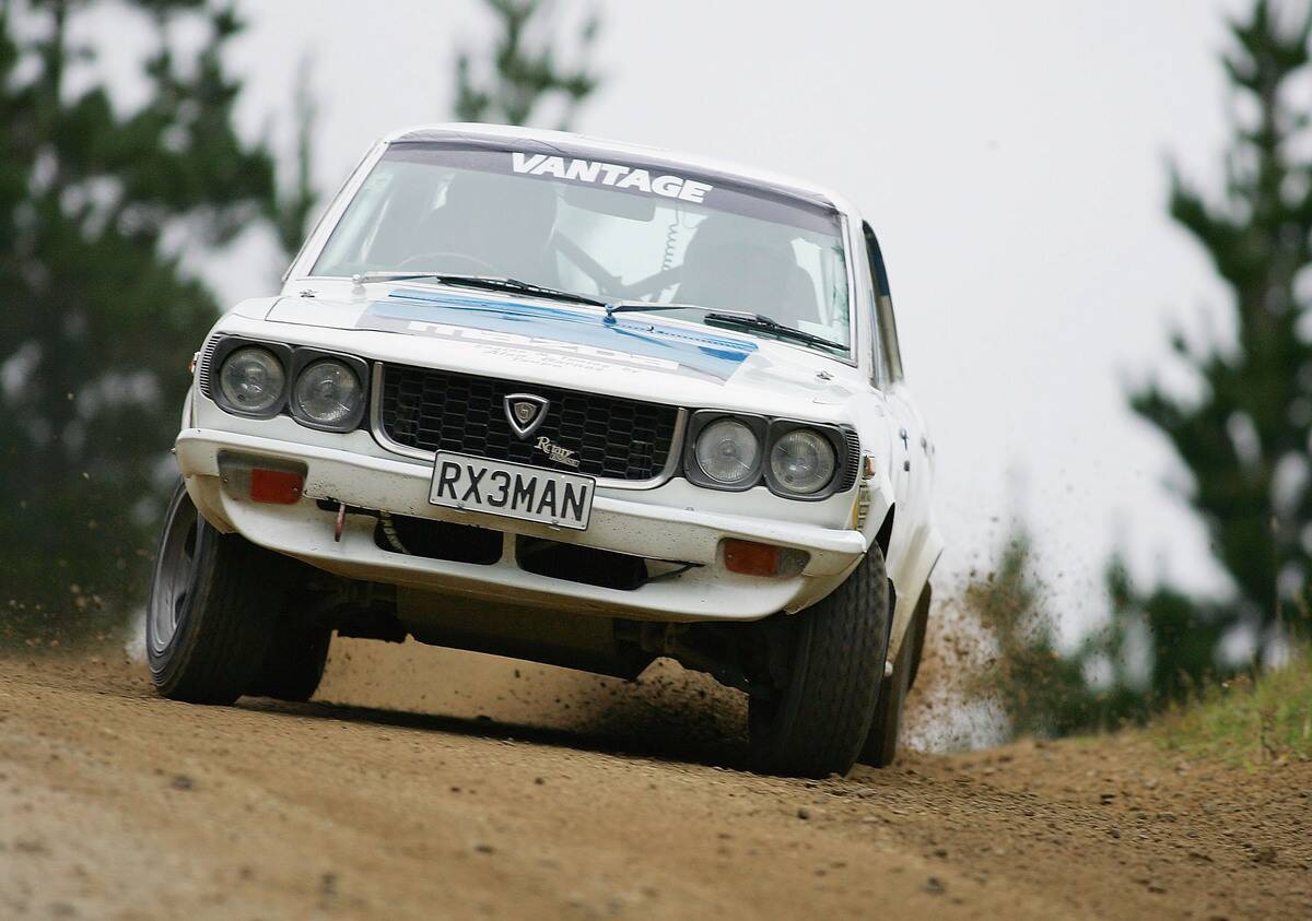 Rally Of Otago
