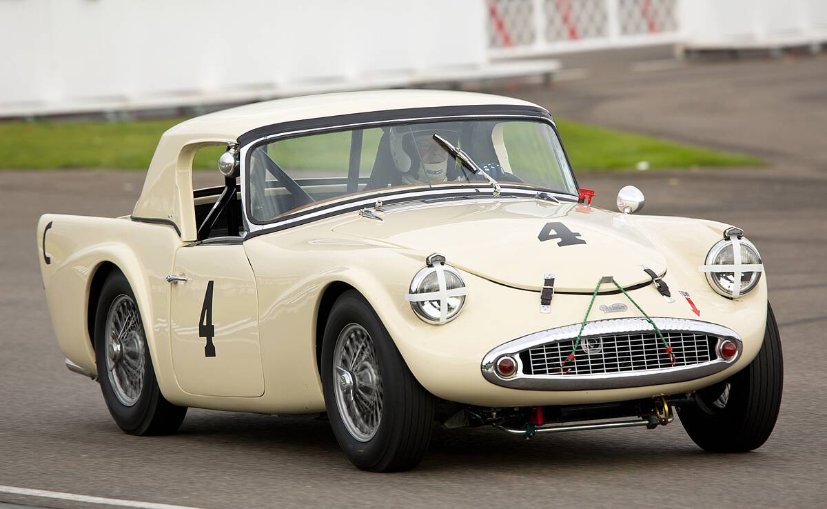 The 2013 Goodwood Revival Meeting