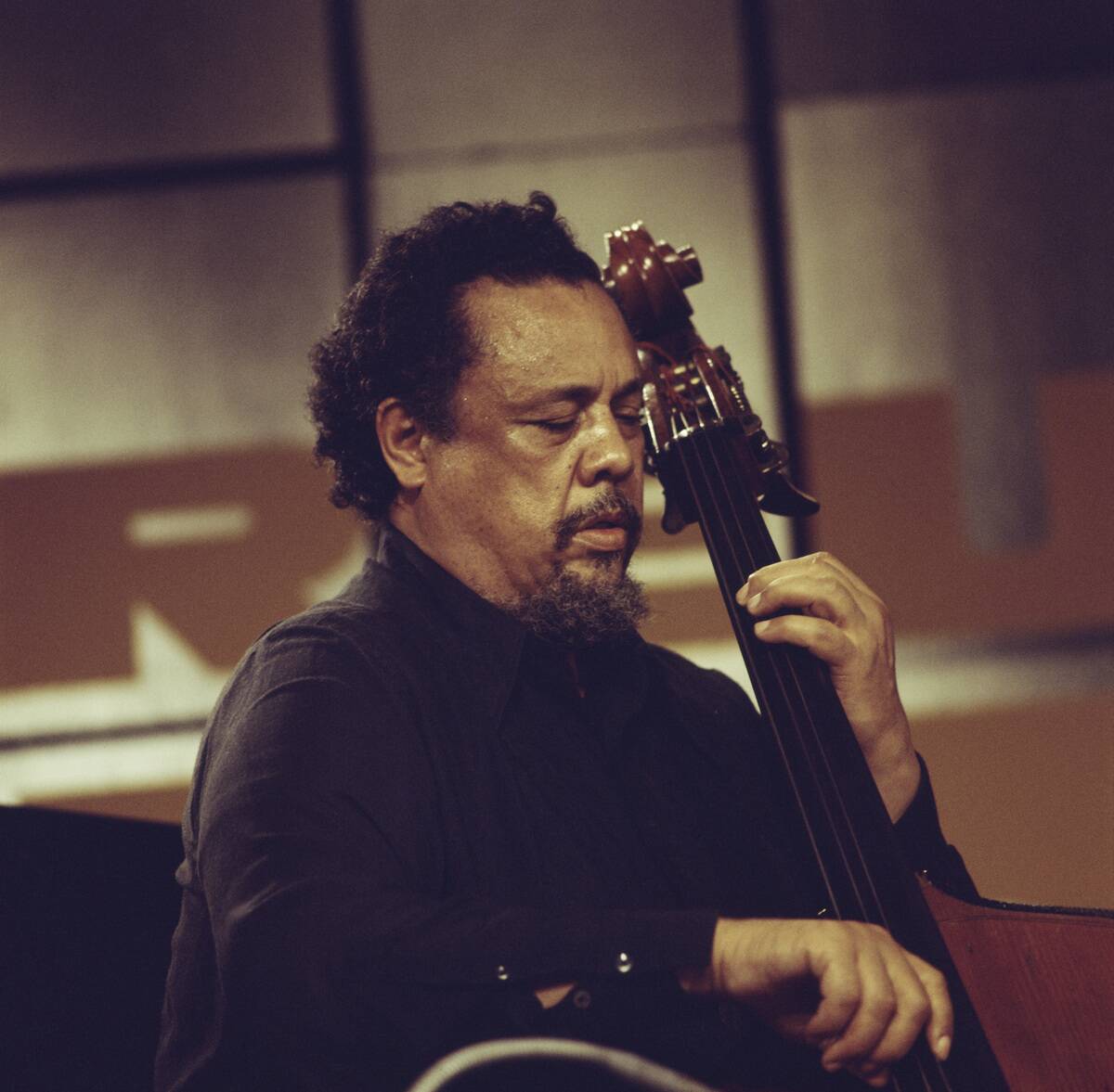 Charlie Mingus At Montreux