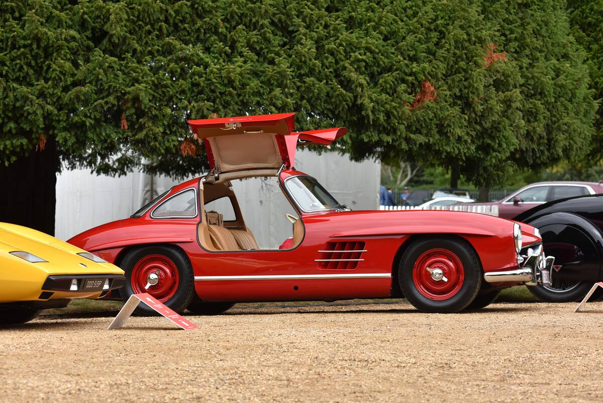 Concours Of Elegance