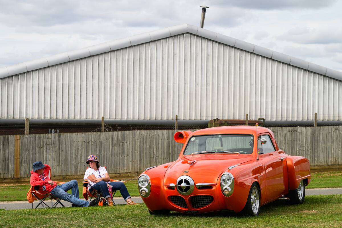 Silverstone Festival 2023 Marks 75 Years Of Motorsport At Iconic Racing Venue