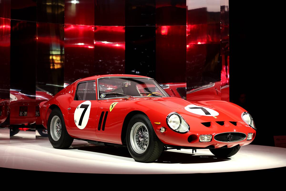 The Ferrari Gala: Ferrari's Game Changing Spirit Pays Homage To NYC