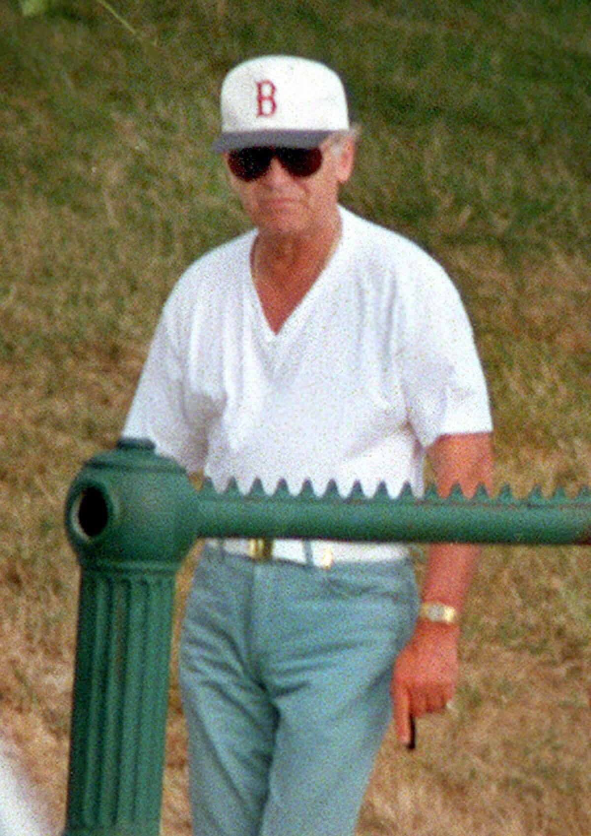 [redcted] Walks Along Castle Island