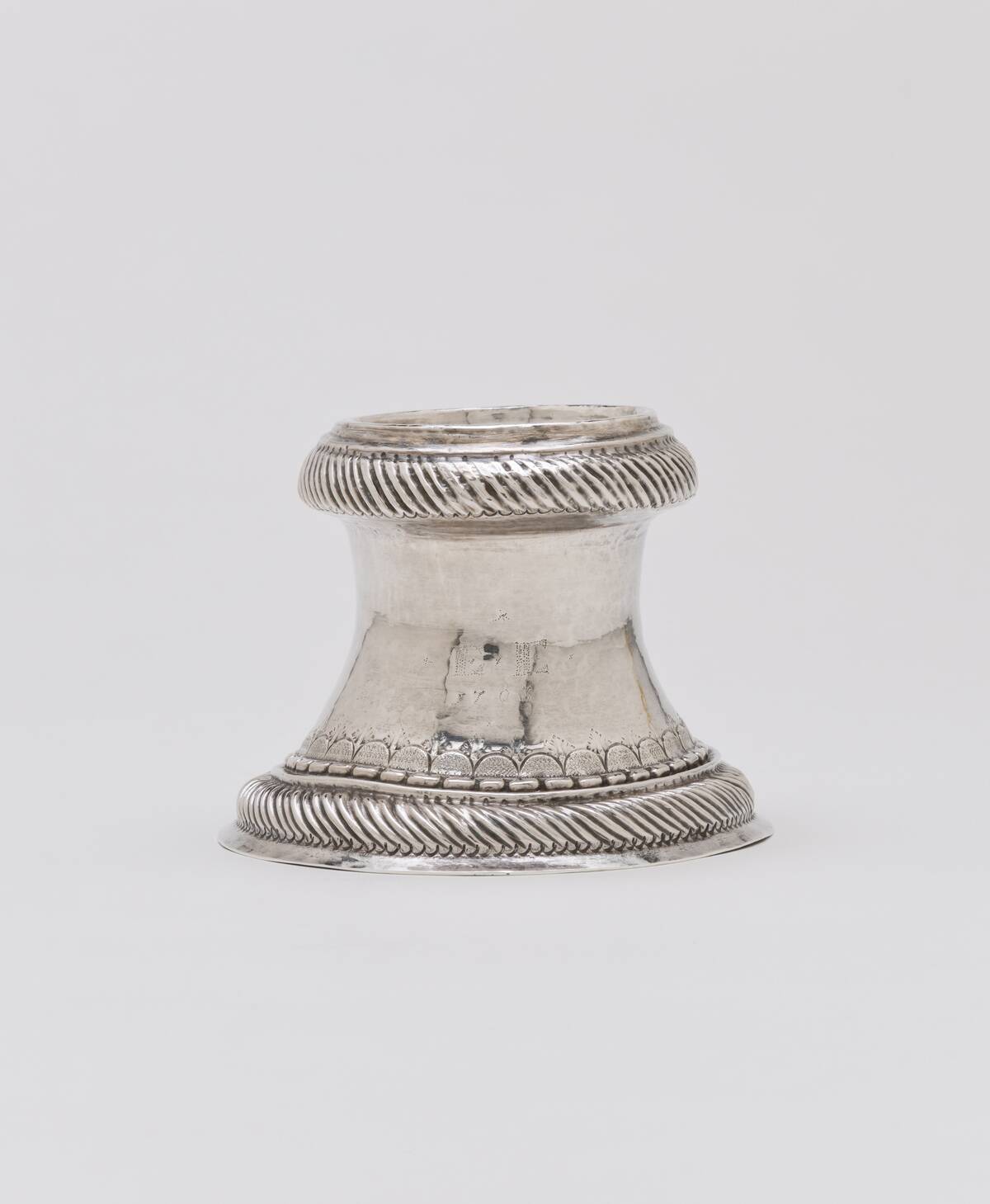 Capstan Salt Cellar