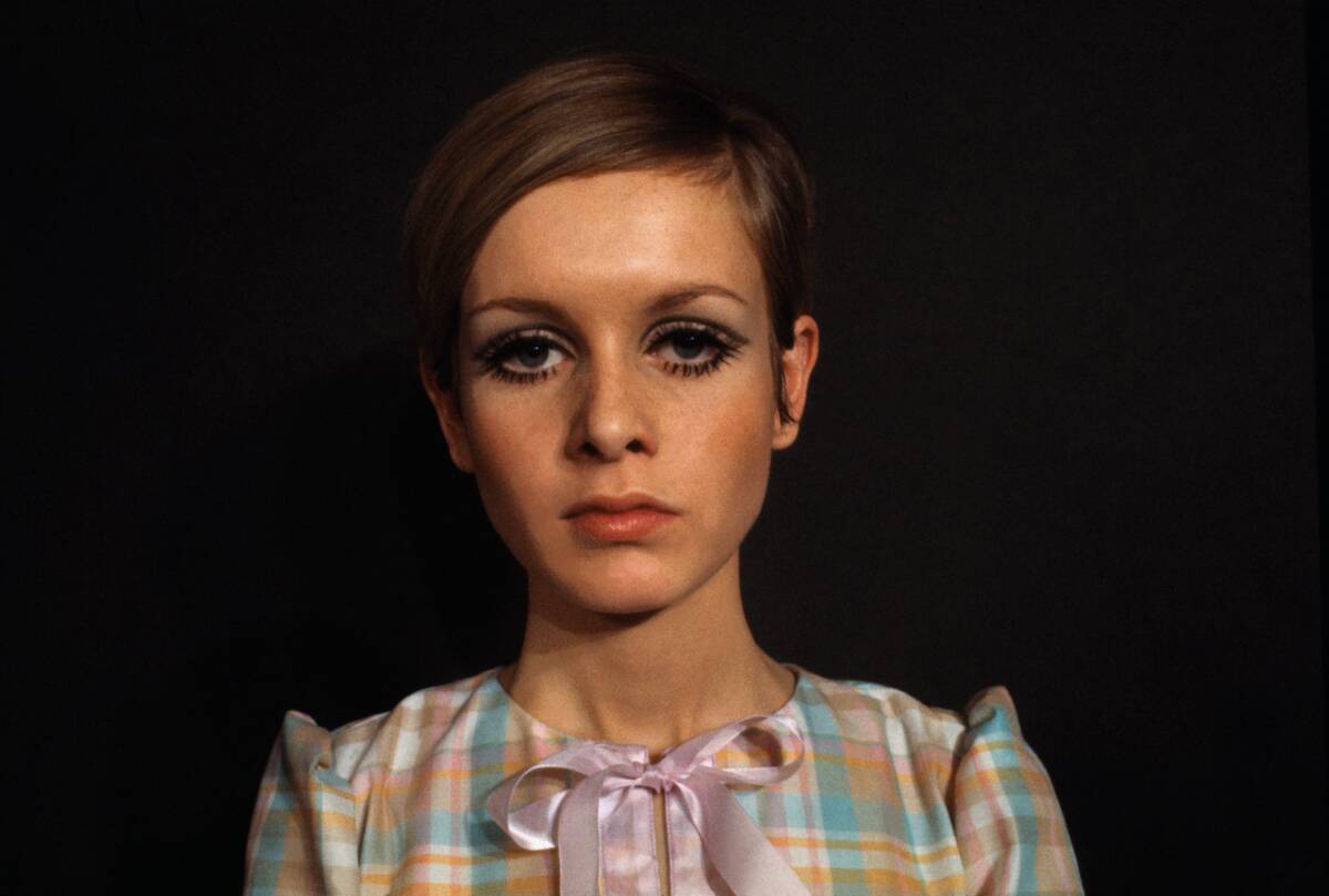 Model Twiggy