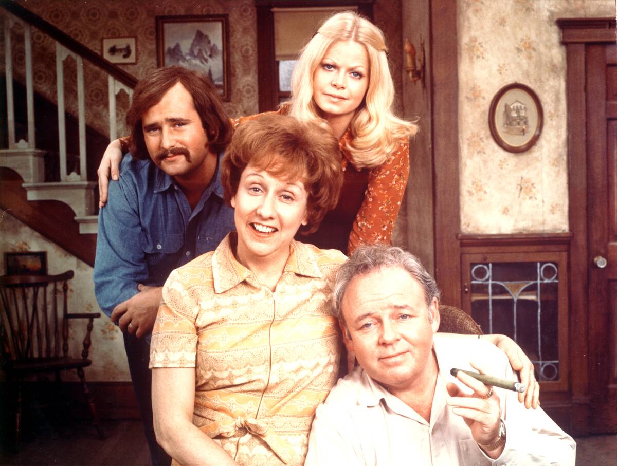 Photo of All In The Family