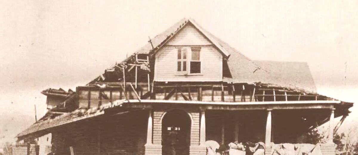 Mississippi 1908
