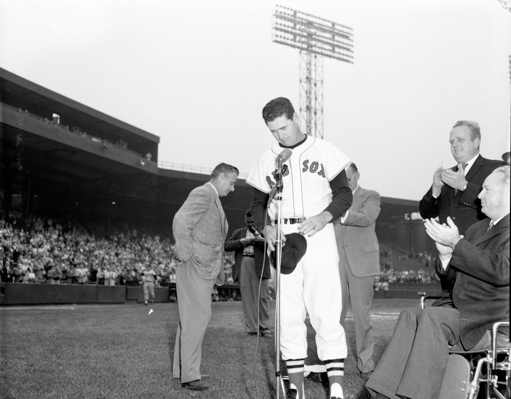 Ted Williams - 1960