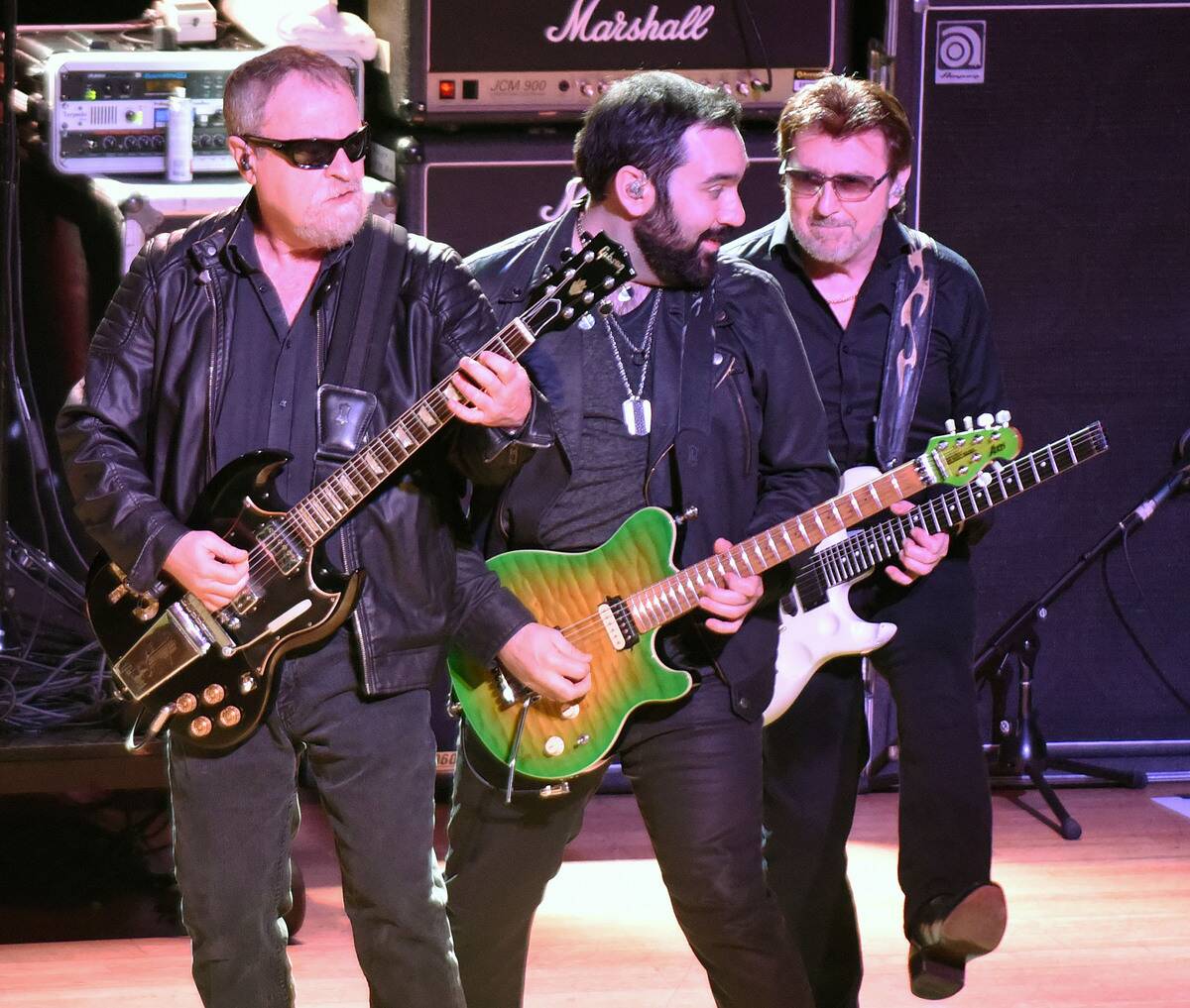 Blue Oyster Cult In Concert - Atlanta, Georgia