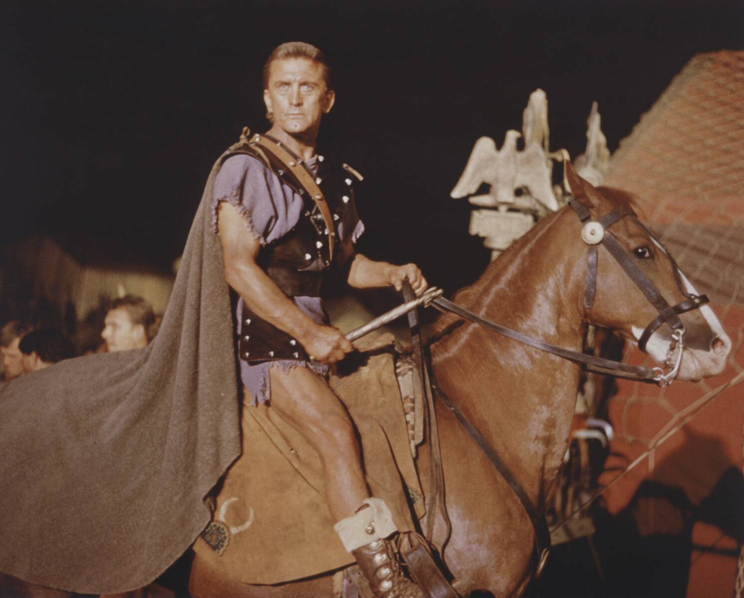 Kirk Douglas