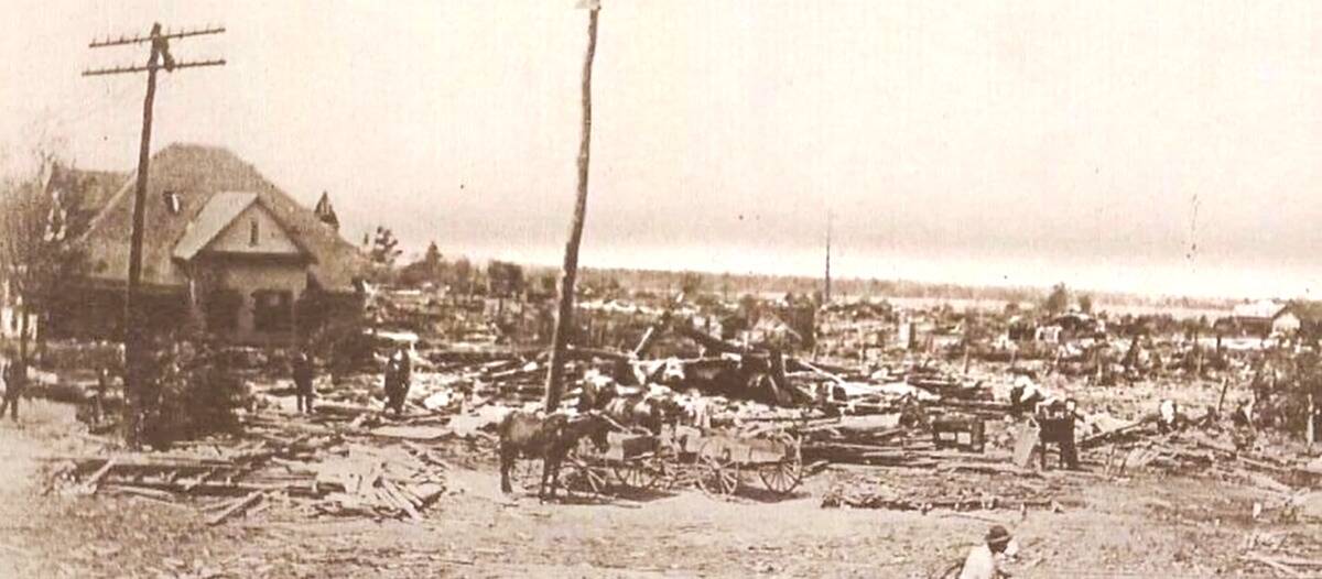 louisiana 1908