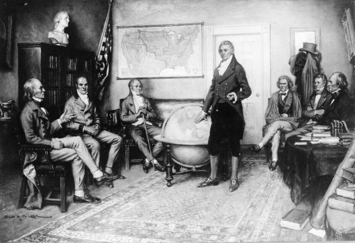 Monroe Doctrine