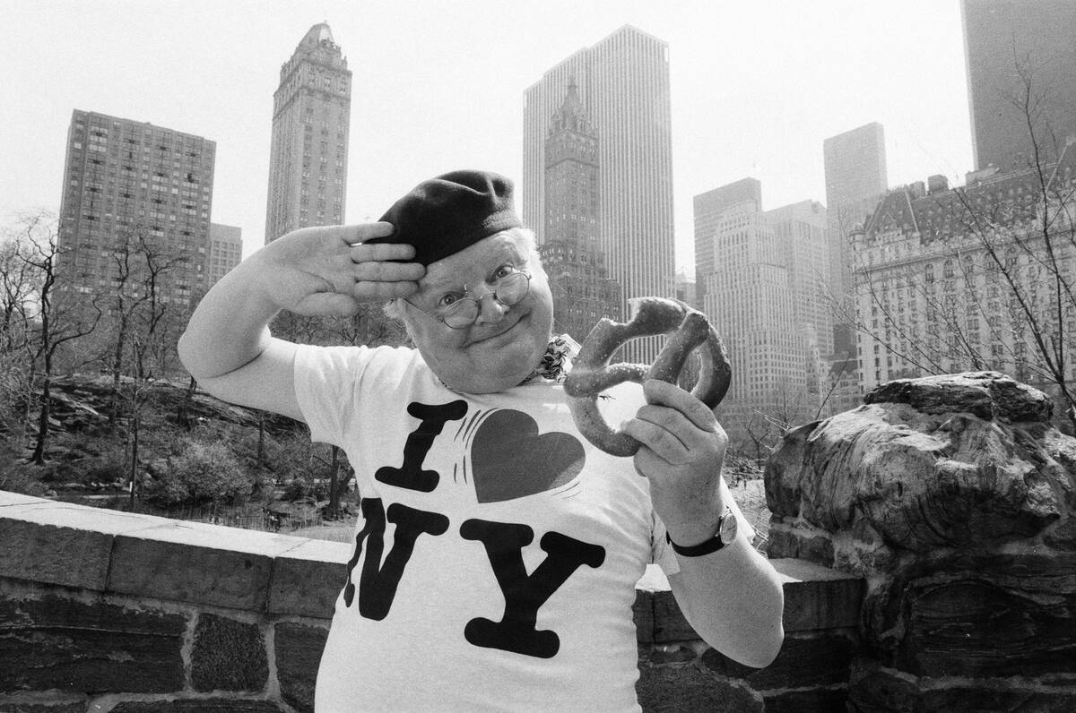 Benny Hill