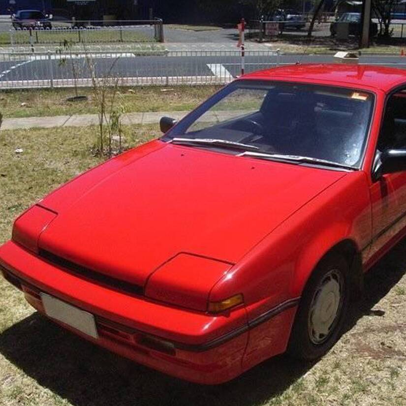 best cars 1980s