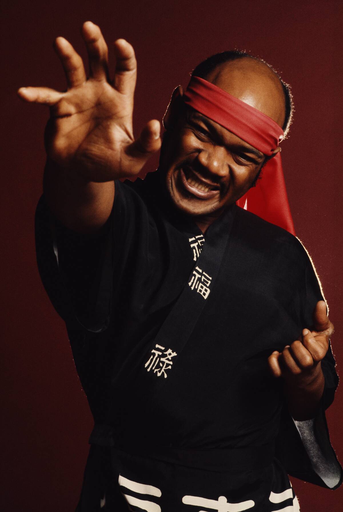 Carl Douglas