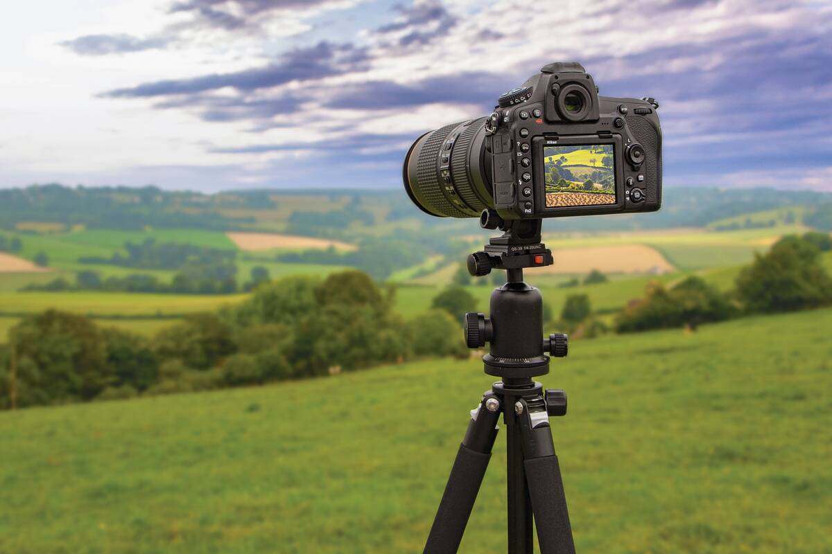 Countryside Landscape Photography