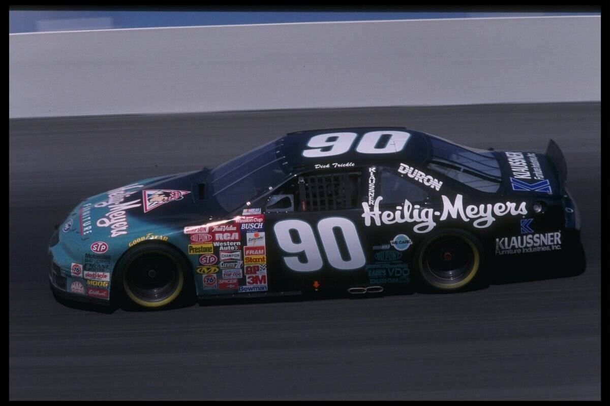 Dick Trickle