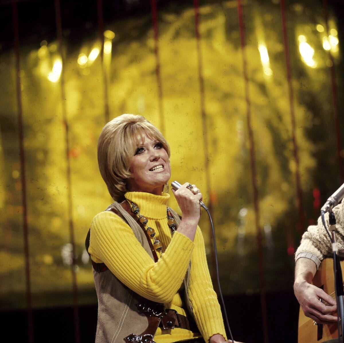 Dusty Springfield On Top Of The Pops