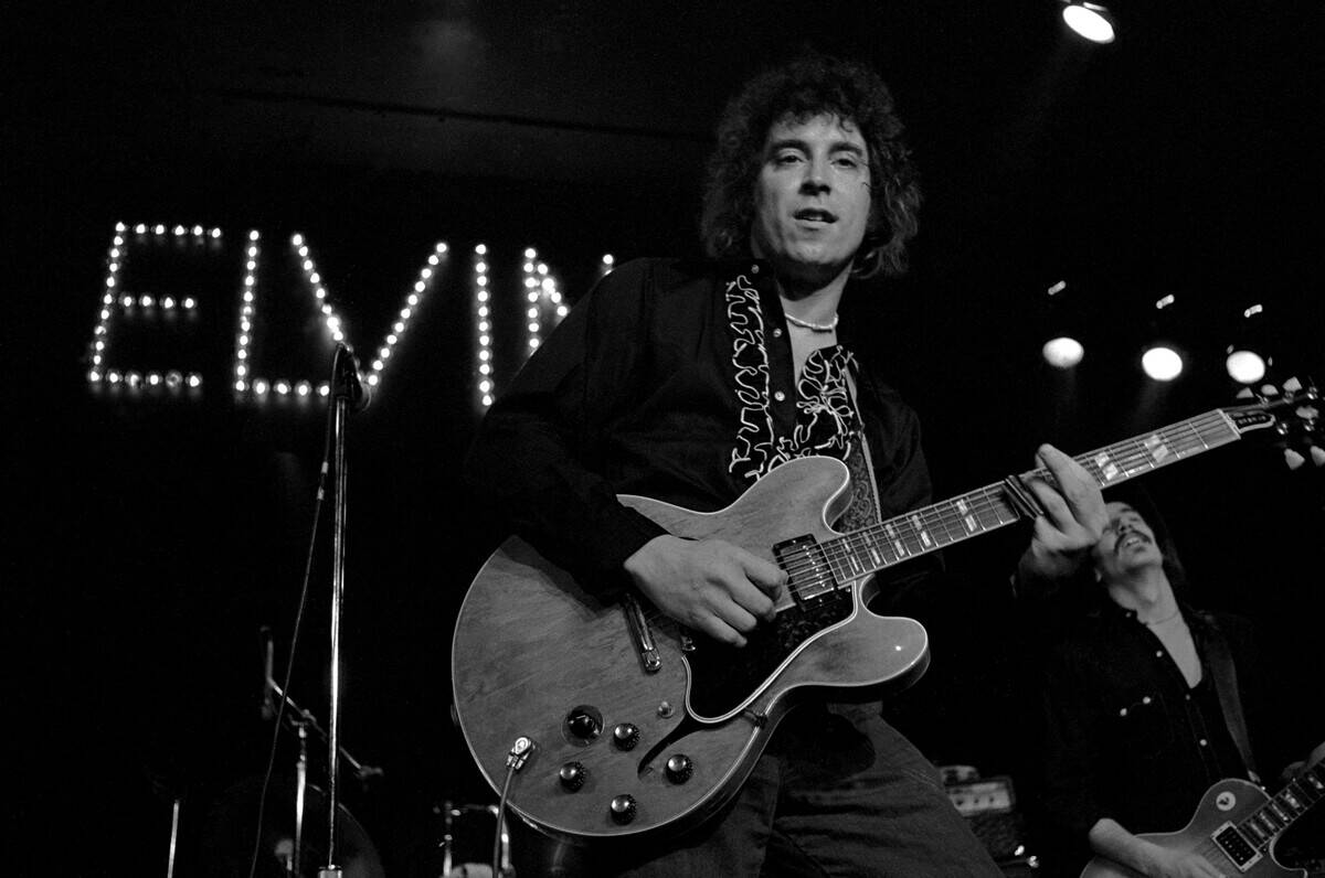 Elvin Bishop