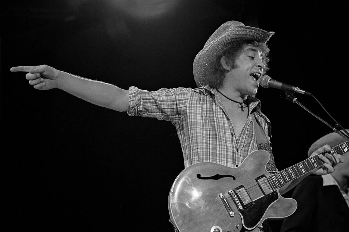 Elvin Bishop