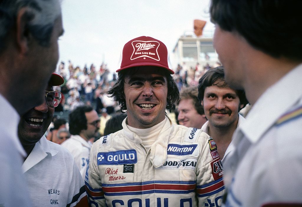 four winners
