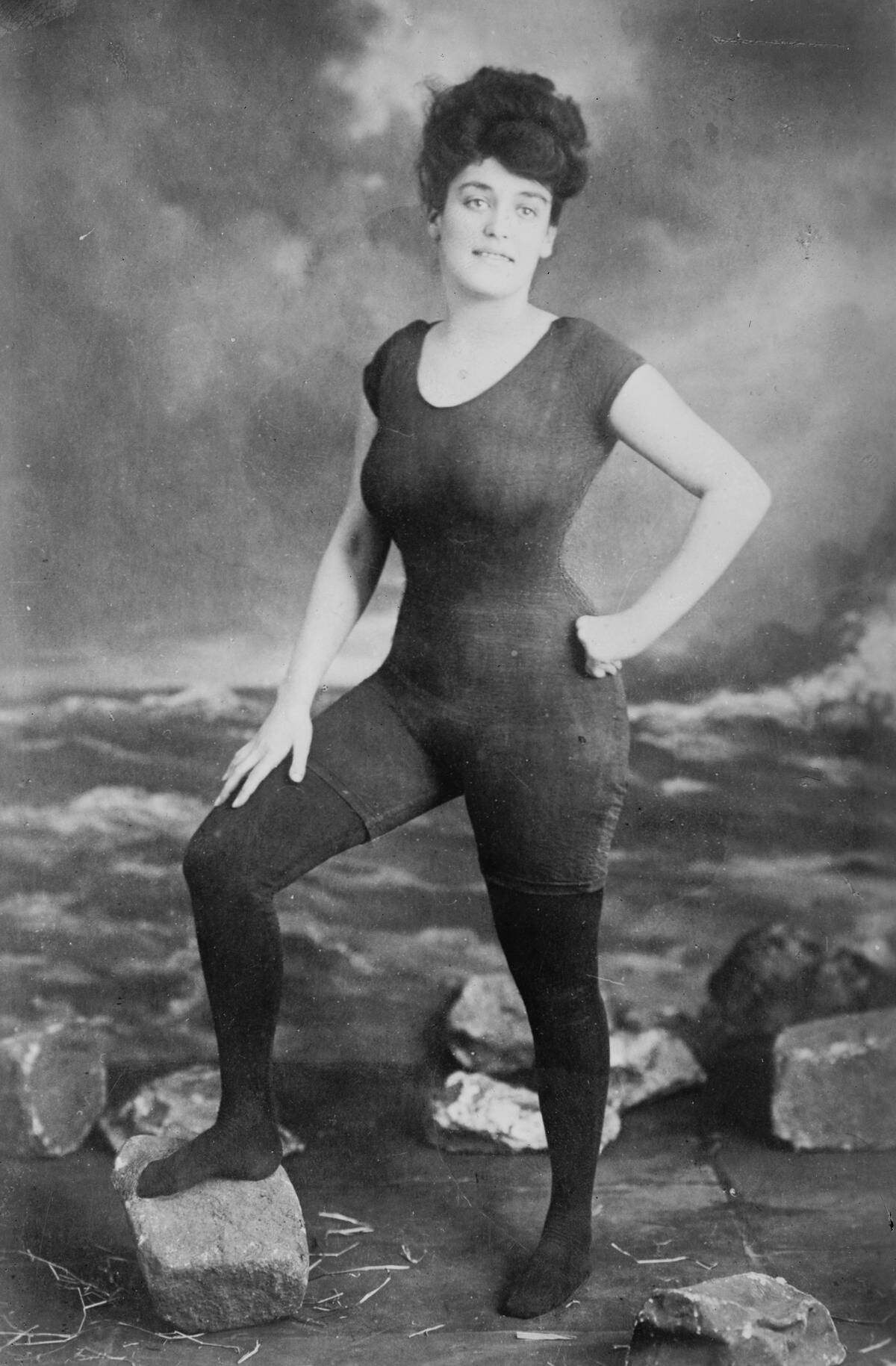 Miss Annette Kellerman