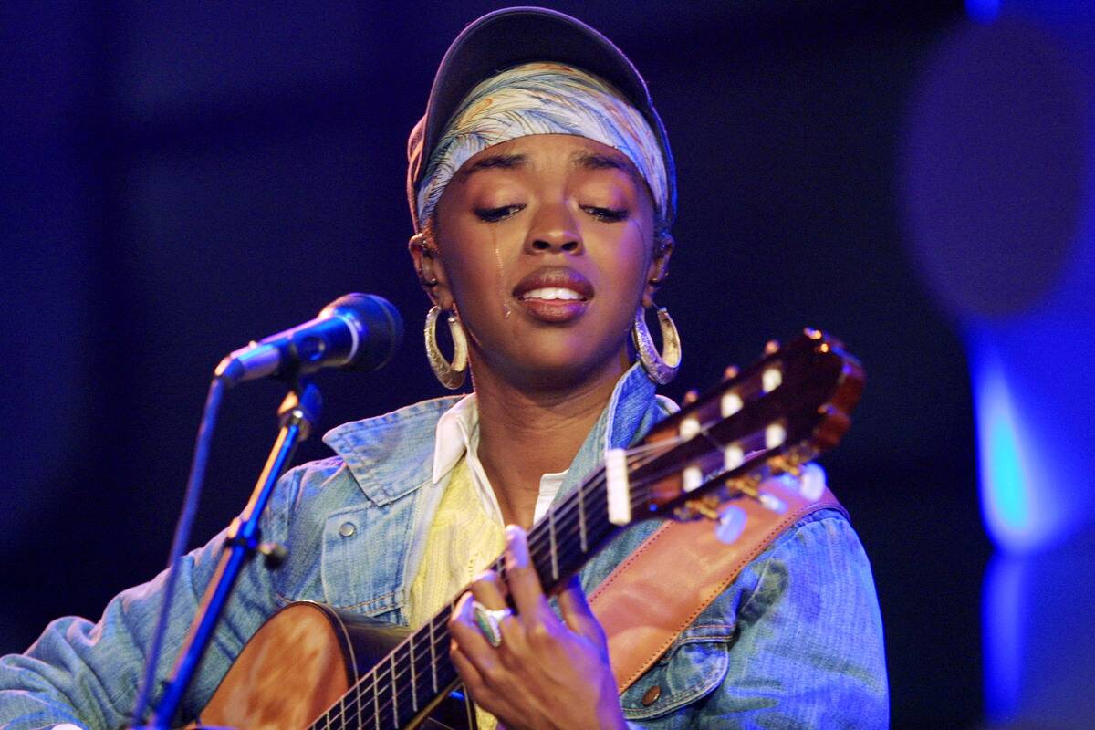 MTV Unplugged: Lauryn Hill