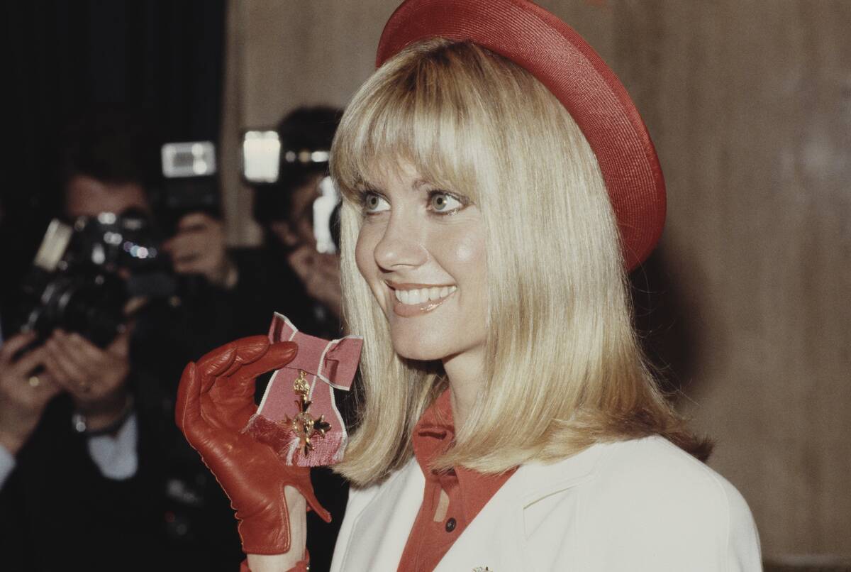 Olivia Newton-John
