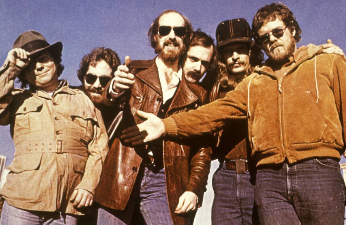 Photo of AMAZING RHYTHM ACES