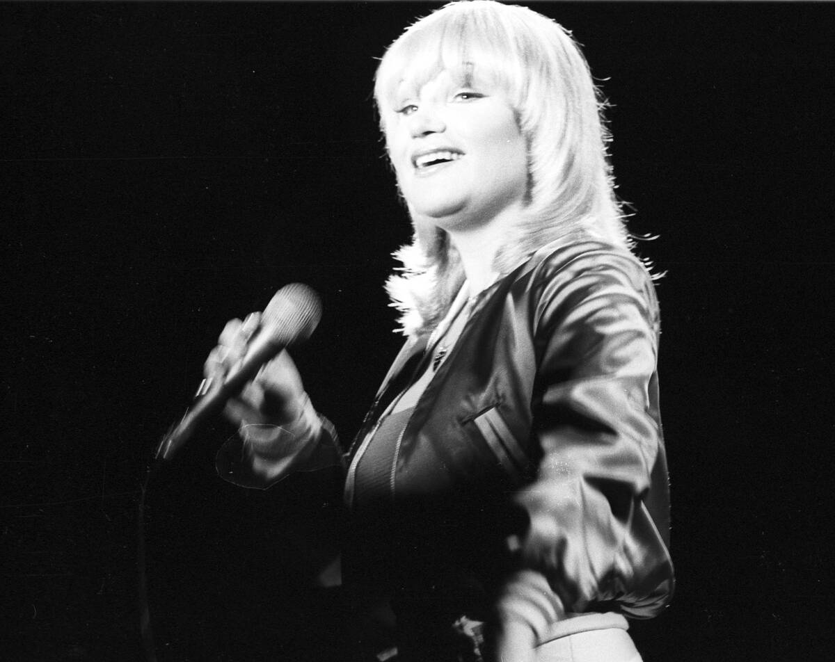 Photo of Samantha Sang