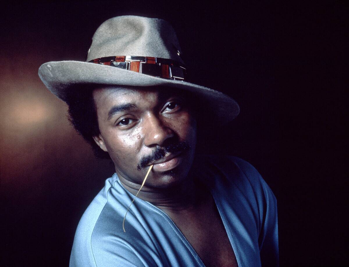 Photo of Van McCOY