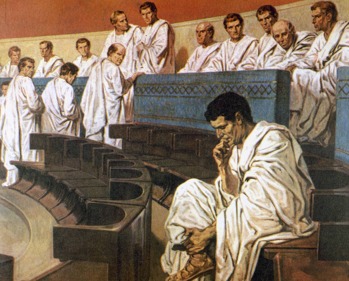 Roman Senate