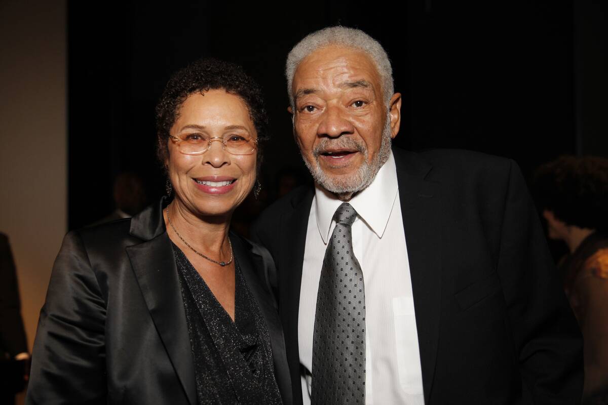 The Congressional Black Caucus Spouses Event
