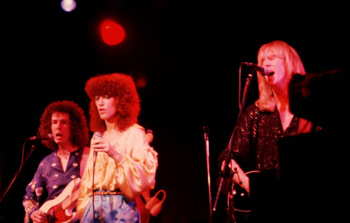 The Kiki Dee Band in Concert at The Bottom Line - 1978
