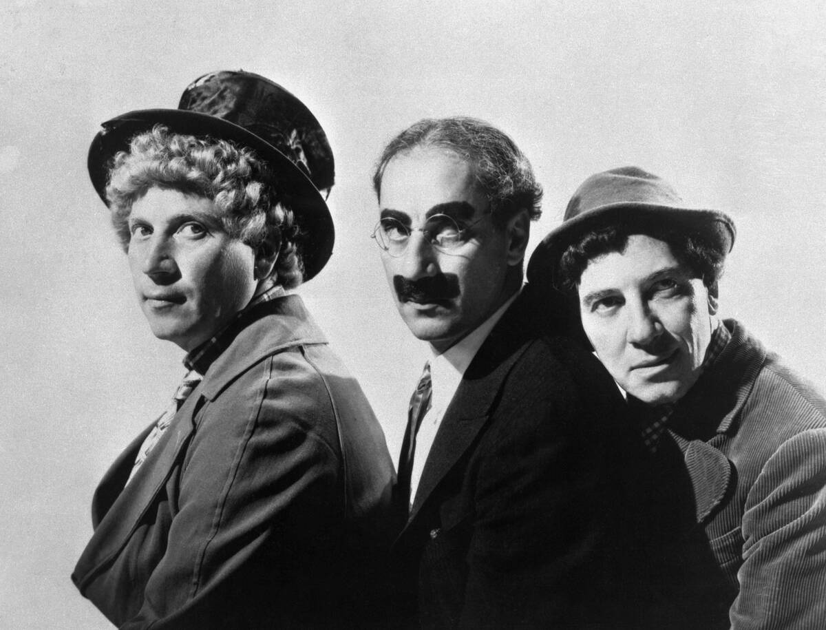 The Marx Brothers