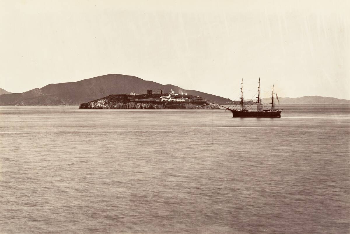 Alcatraz Island