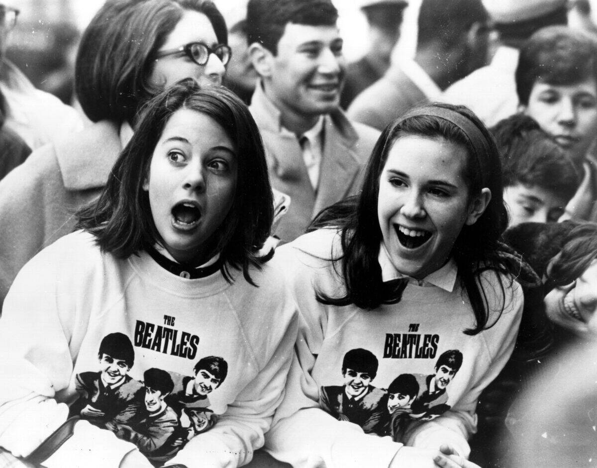 Beatle Girls