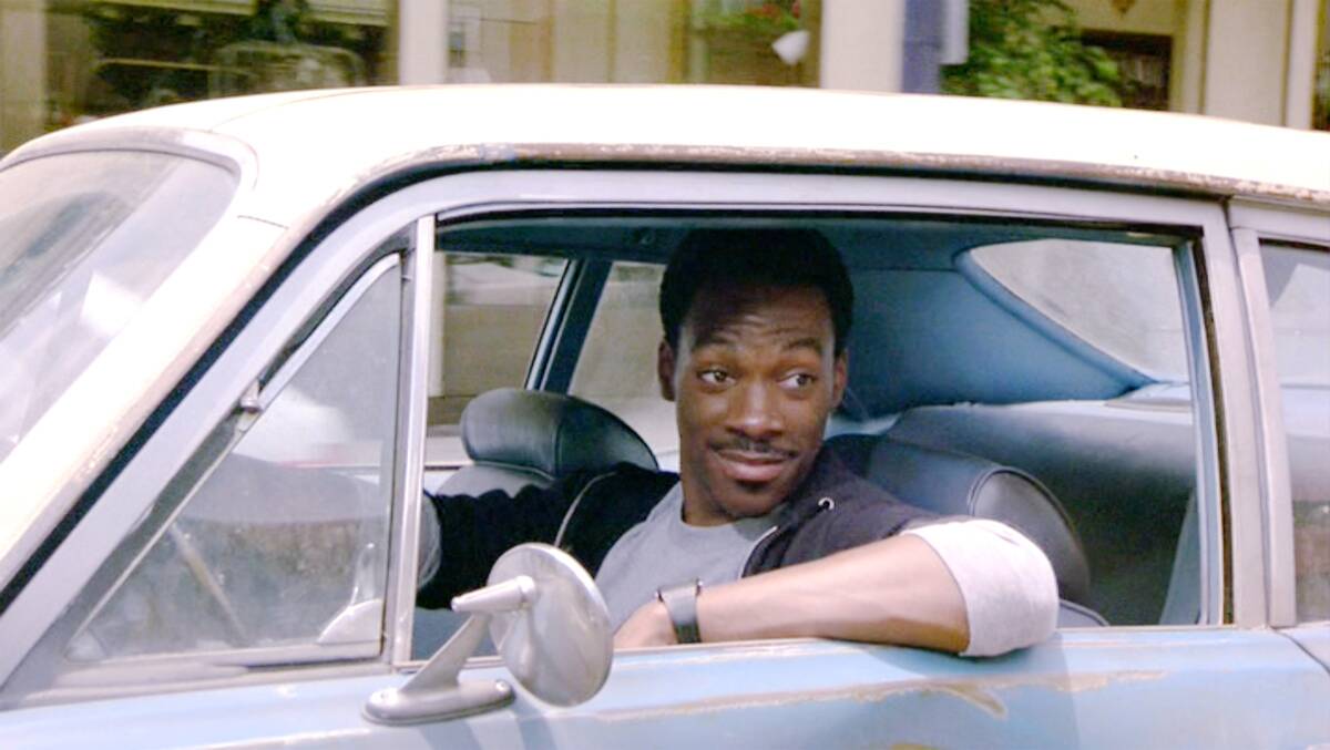 Beverly Hills Cop