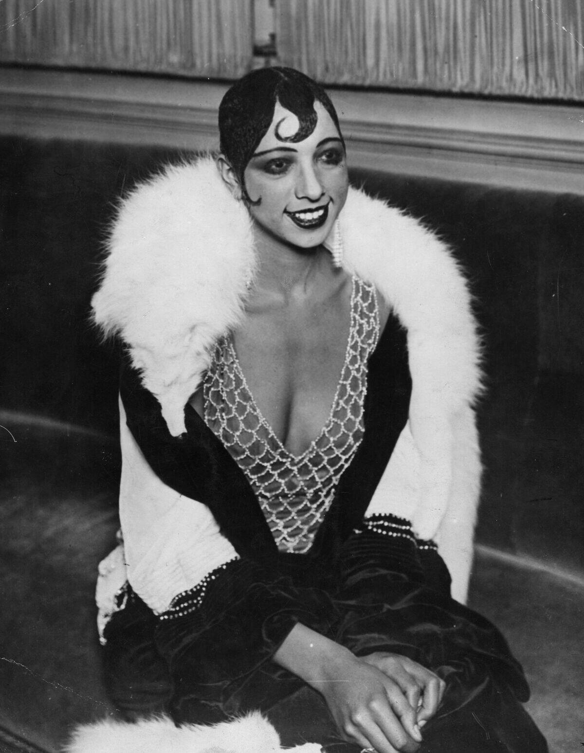 Josephine's Smile
