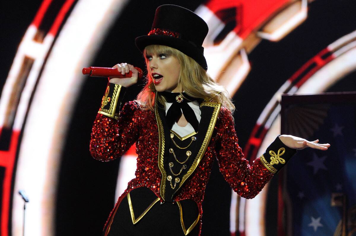 MTV EMA's 2012 - Show