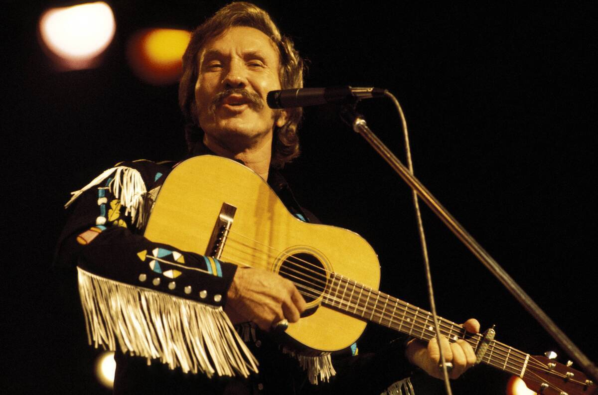 Photo of Marty ROBBINS