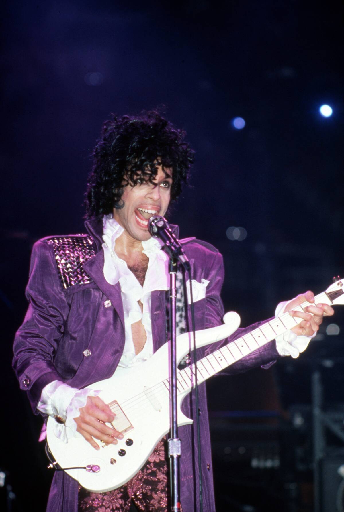 Prince In Detroit