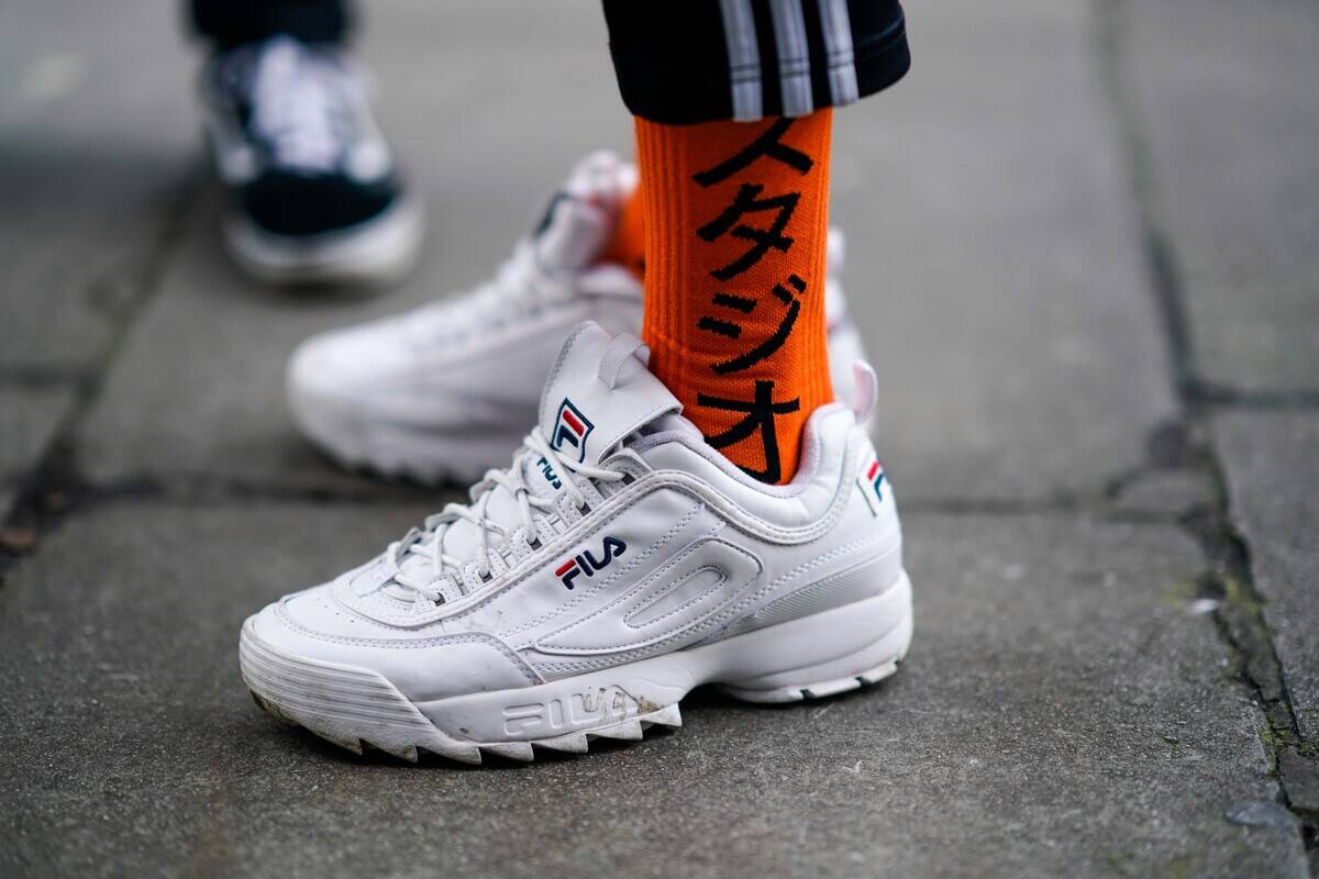 Street Style - LFWM January 2018