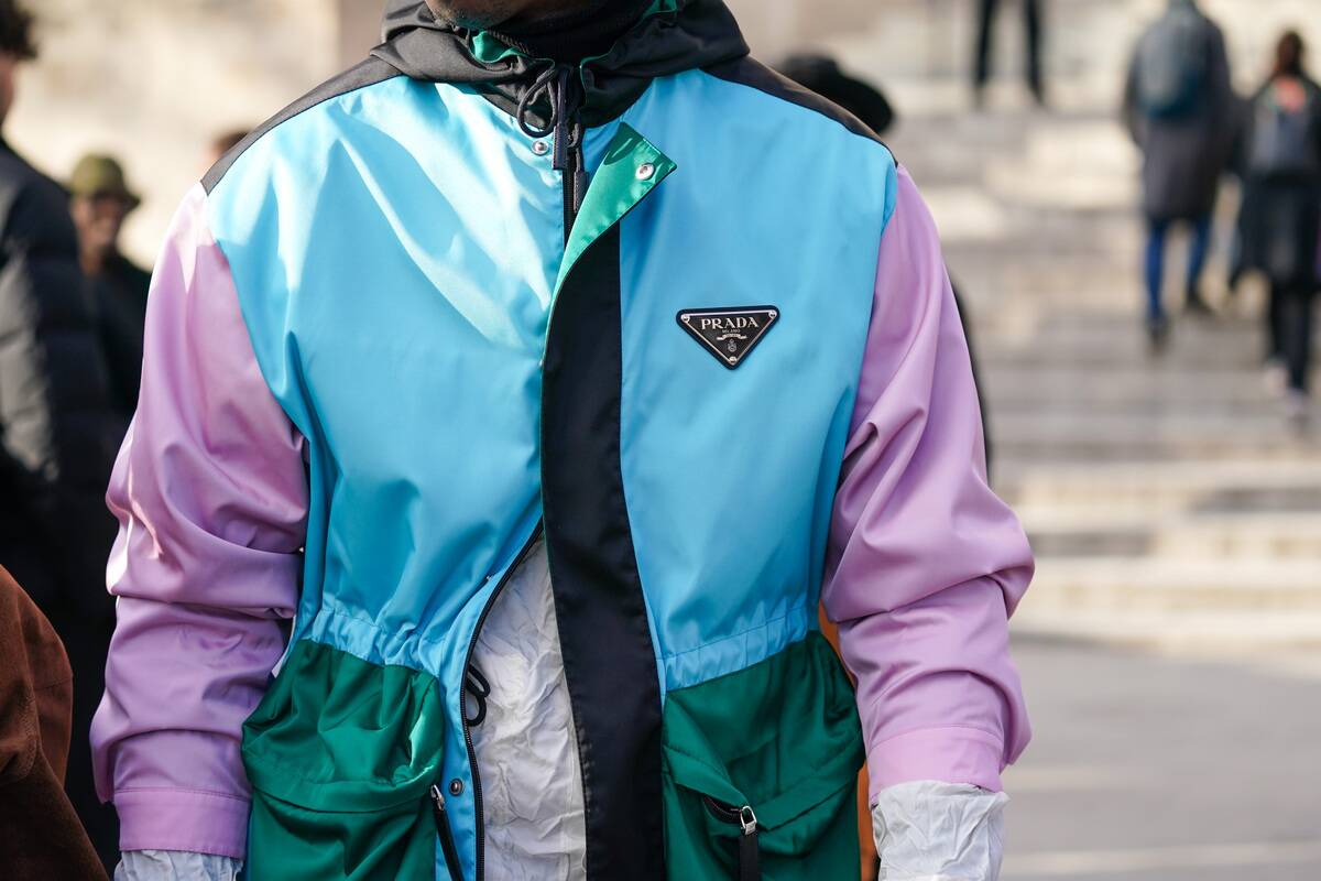 Street Style - Paris Fashion Week - Menswear F/W 2020-2021 : Day Five