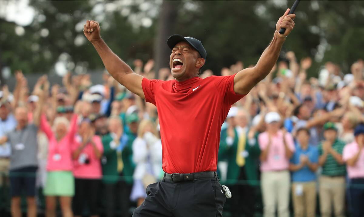 The Masters - Final Round
