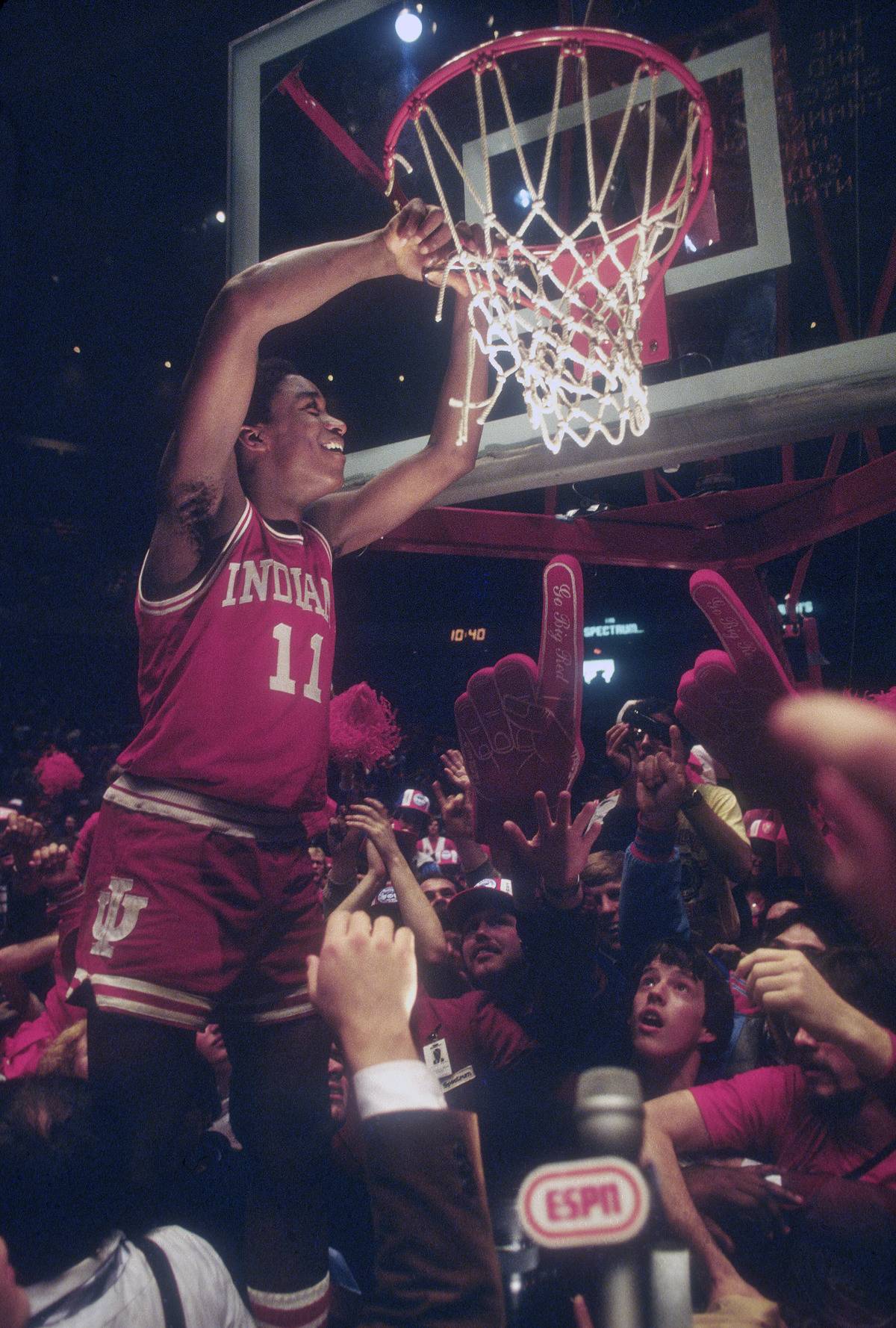 hoosiers basketball