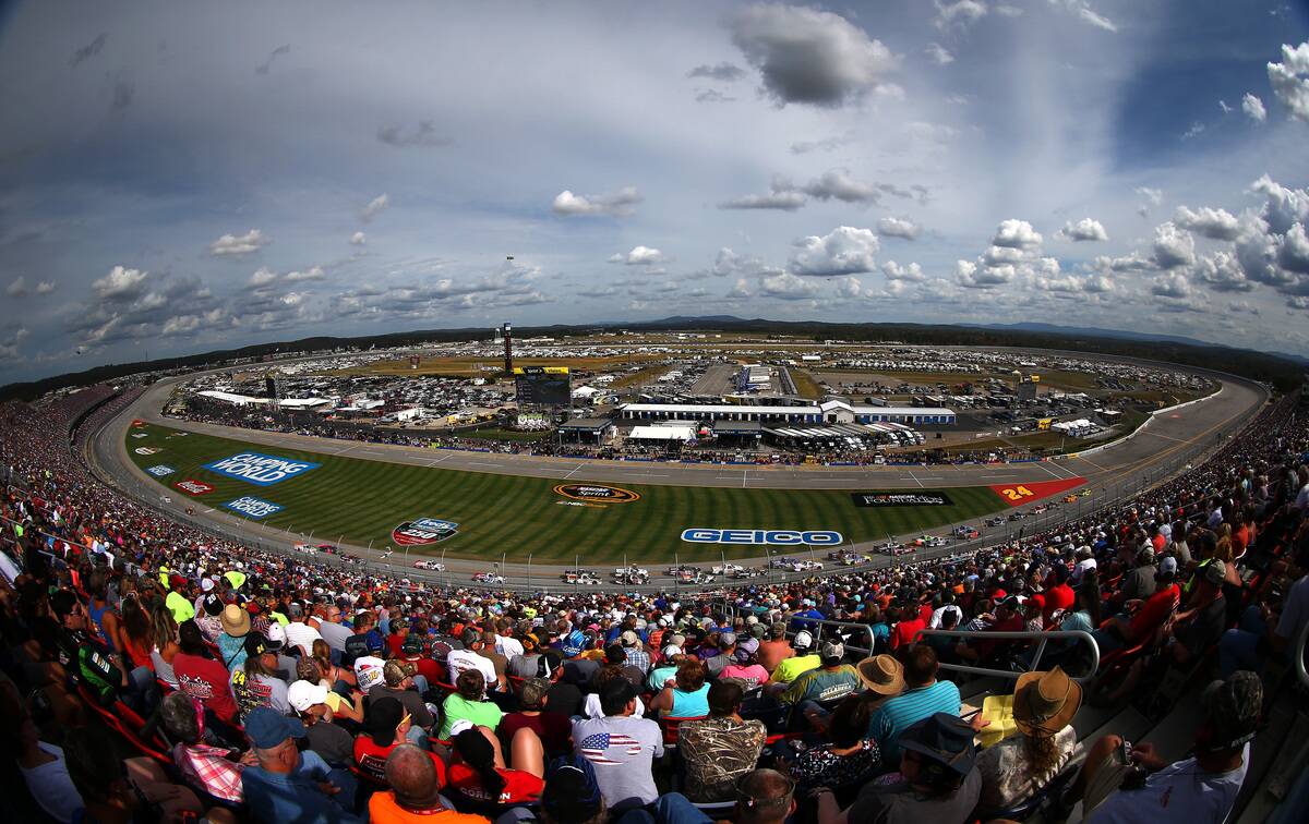 NASCAR Camping World Truck Series fred's 250